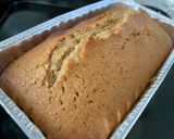ホワイトチョコのパウンドケーキ☆作り方8写真