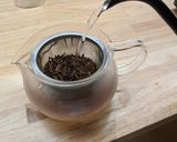 棒ほうじ茶のグラニテ作り方1写真