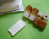 簡単!クリームチーズちくわ作り方1写真