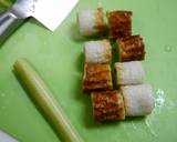 簡単！きゅうり竹輪のレモスコ風味作り方1写真