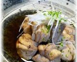 鮭の白子 簡単に5種類作り方3写真
