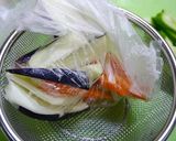 簡単！ちくわ胡瓜のレモスコ漬け作り方2写真