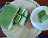 抹茶のういろう　全粒粉入り作り方6写真