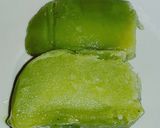 抹茶のういろう　全粒粉入り作り方7写真