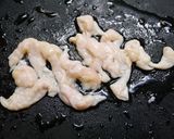 簡単！鶏皮とキャベツのピリ辛炒め作り方1写真