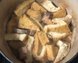 厚揚げとなまり節の煮物☆追いカツオで☆作り方6写真