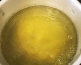 冷凍ラーメンの残りでナナナナナイロ炸醤麺作り方2写真