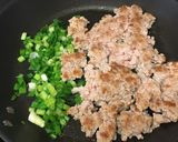 冷凍ラーメンの残りでナナナナナイロ炸醤麺作り方3写真
