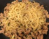 冷凍ラーメンの残りでナナナナナイロ炸醤麺作り方5写真