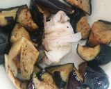 お弁当★レンチンなすマリネ★作り置き作り方1写真