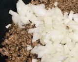 トマト缶＆いつものソースで作るボロネーゼ作り方2写真