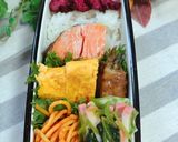 高校1年女子お弁当♡2020.09.09作り方1写真