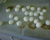 月見だんご☆簡単編とみたらしだんご作り方4写真