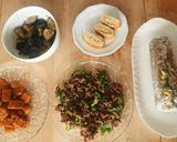 お弁当★レンチンなすマリネ★作り置き作り方3写真