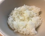 玉だく豚キムチ丼。作り方4写真