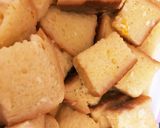 食パンで作るフレンチトースト作り方2写真