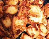 食パンで作るフレンチトースト作り方4写真