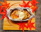 秋鮭のちゃんちゃん焼き風ホイル焼き作り方3写真