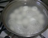 月見だんご☆簡単編とみたらしだんご作り方5写真