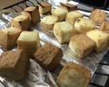 糖質制限ダイエット◆簡単カリカリ厚揚げ作り方1写真