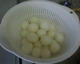 月見だんご☆簡単編とみたらしだんご作り方7写真