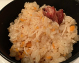 やきとり缶で簡単炊き込みごはん作り方8写真