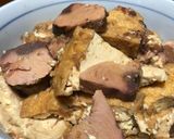 厚揚げとなまり節の煮物☆追いカツオで☆作り方8写真