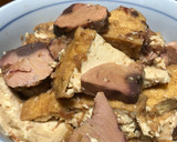 厚揚げとなまり節の煮物☆追いカツオで☆作り方8写真