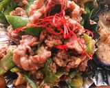 お弁当★青椒肉絲★辛旨チンジャオロース作り方9写真