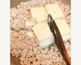 鶏と豆腐と卵のそぼろ丼♪作り方3写真