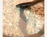 鶏と豆腐と卵のそぼろ丼♪作り方5写真