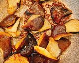 旨さ濃厚♡黒あわび茸のバター醤油焼き作り方5写真