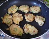 香ばしい♡大絶賛納豆&オクラのご飯おやき作り方6写真