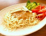 甘酒入り♪混ぜるだけ♪冷やし中華のタレ作り方4写真
