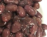 超簡単ガッテン流☆小豆の煮方、あんこ他作り方31写真