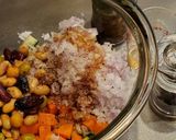 スプーンで食べる♪コロコロサラダ作り方6写真