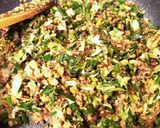 お豆の餃子作り方4写真