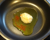 青森パスタ｜チューブ大蒜ペペロンチーノ作り方4写真