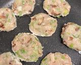 鶏つくねの照り焼き作り方6写真
