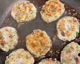 鶏つくねの照り焼き作り方8写真