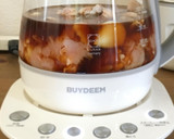 【つくおき】にんにくと鶏のさっぱり煮作り方3写真