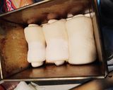 タピオカ粉モッチリ食パン1.5斤HB使用作り方8写真