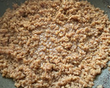 作っておくと便利！色々使える肉そぼろ作り方3写真
