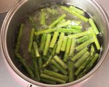 鶏ササミのクリーム煮作り方2写真