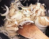 鶏ササミのクリーム煮作り方4写真