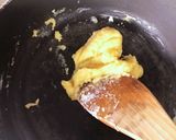 鶏ササミのクリーム煮作り方6写真