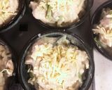 鶏ササミのクリーム煮作り方8写真