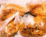 アイラップ☆自家製冷凍パスタ(追記)作り方5写真