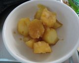 ほっこり☆じゃが煮☆作り方4写真
