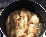 鶏胸肉の照り焼き丼作り方3写真